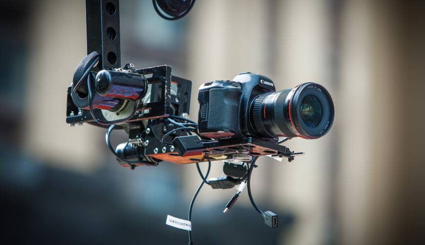 科技赋能生活：管城回族区产品视频拍摄开启智能新时代