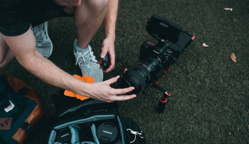 色彩心理学×动态美学，管城回族区产品视频拍摄公司唤醒感官冲击力